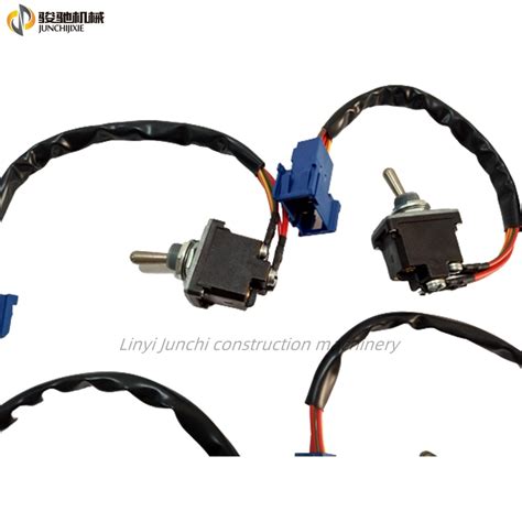 Excavator Spare Parts Electrical Switches 11220167 14671313 For Volvo