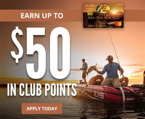 Bass Pro Shops Club Card Bass Pro Shops