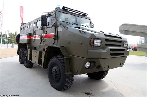 Бронеавтомобиль Федерал-М (Federal-M armored vehicle) Military Police ...