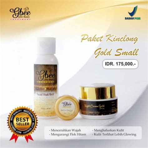 Produk Gbee Glow Ayskincare Shopee Indonesia