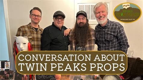 Real Twin Peaks 2024 Conversation With Jeff Moore About Twin Peaks