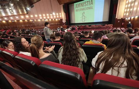 Amnistía Internacional conmueve conciencias con La buena mentira en