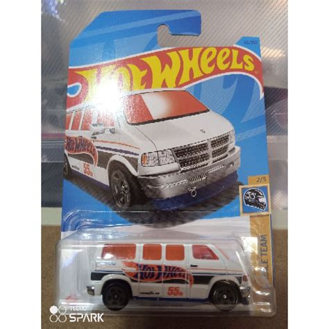 Hot Wheels Dodge Van Shopee Philippines