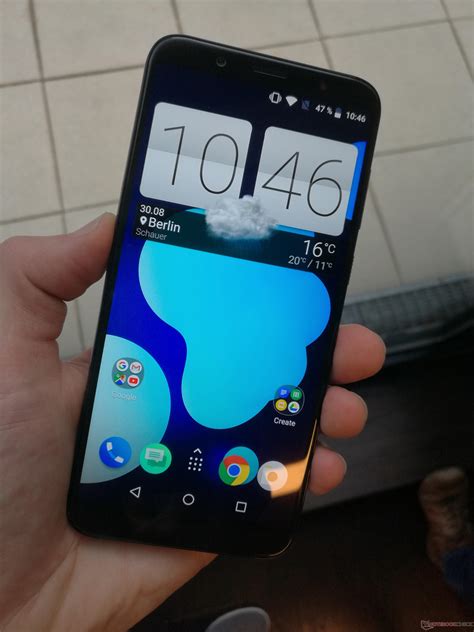 Hands On With The Htc U Life Notebookcheck Net News