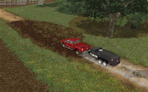 Thunder Creek Service Trailer V Mp Fs Mod