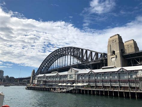 Sydney Harbour Bridge Camden History Notes