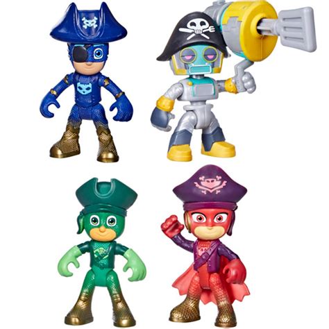 Pj Masks Pirate Power Hidden Surprise With Surprises