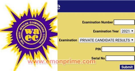 How To Check WAEC Result 2023 Online Offline Emonprime