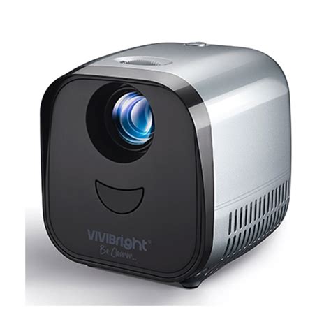 Mini Proyector Vivibright Led L P L Menes Zonatecno