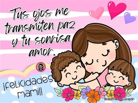 Pin de Ileana Rosales en marcos infantiles Feliz día de la madre