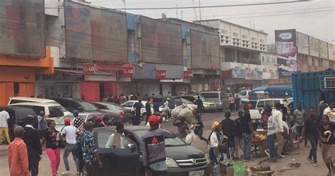 At Least Two Killed Six Injured In Kinshasa Market Raid Africanews