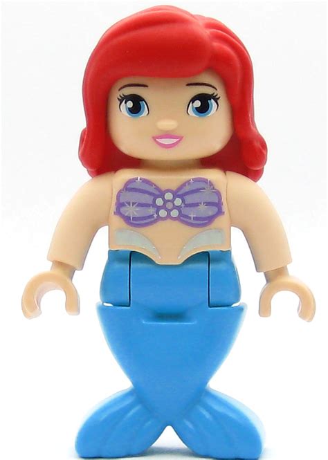 LEGO Disney Princess Minifigure Ariel (Mermaid)-1029050