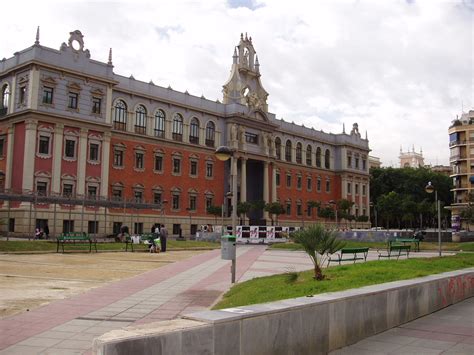 La Merced Campus at the University of Murcia | Erasmus experience UM