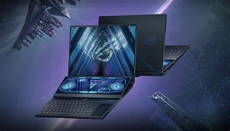 Đánh Giá Chi Tiết Laptop Gaming Asus Rog Zephyrus Duo 16 Gx650pz Nm031w Techsolution Vn