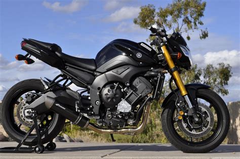 2011 Yamaha FZ8 ABS Moto ZombDrive