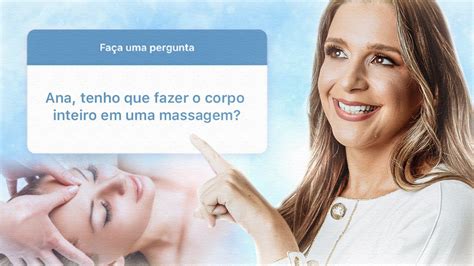 Massagem Completa Ou Parcial Segredo Revelado Topcorpus Youtube