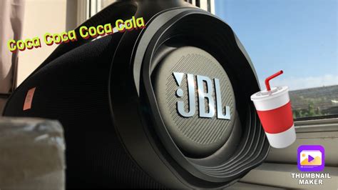 Jbl Boombox Nd Model Ultra Strong Bass Test Lfm Youtube