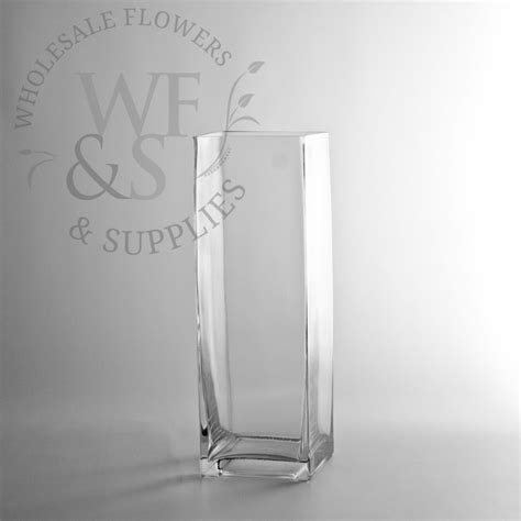 Glass Vases Wholesale Flowers And Supplies