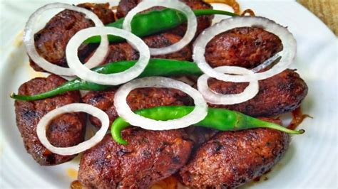 Cheesey Gola Kabab Recipe In Hindi Chicken Gola Kabab Recipe Youtube