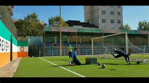 Entraînement spécifique gardien de but GK Coach