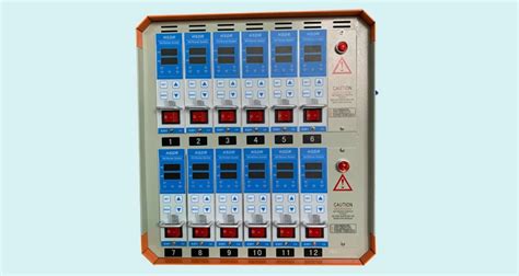 12 Zone PID Hot Runner Temperature Controller For YUDO