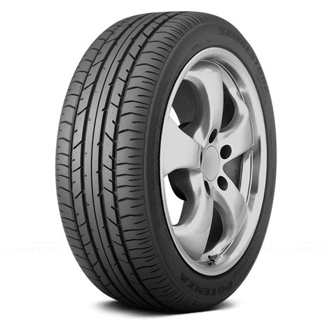 Bridgestone® Potenza Re040 Rft Tires