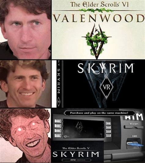 3rd Comment Is Todd Howard Meme By Andrew060804 Memedroid