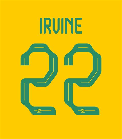 Fontes Camisas de Futebol Fonte Austrália 2022 WC