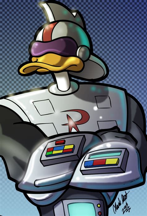 GizmoDuck By Anubis2kx On DeviantArt