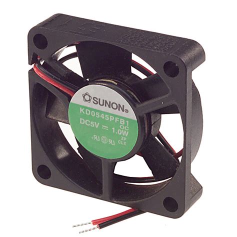 KD0545PFB1 OC Sunon DC Brushless Fans BLDC PCBPART