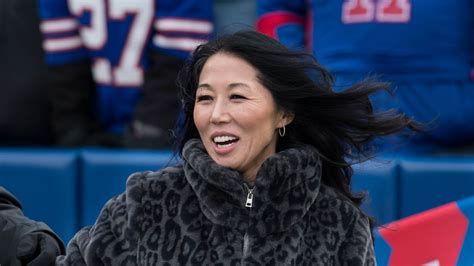 Buffalo Bills owner Kim Pegula discusses training and wellness changes - Buffalo Rumblings