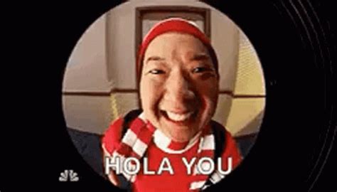 Ken Jeong Community GIF - KenJeong Community Hello - Discover & Share GIFs