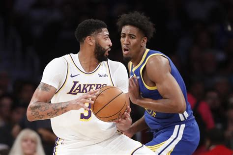 Lakers newsletter: Anthony Davis is loving the help as team returns to ...