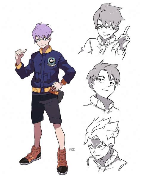 Future Trunks Movies Comic Vine