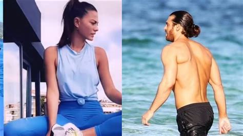 Una Dolce Condivisione Arrivata Da Can Yaman E Demet Zdemir