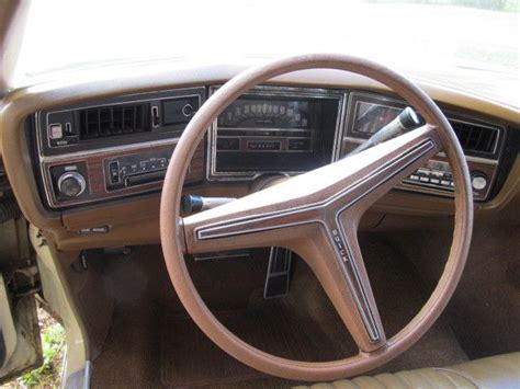 1971 Buick Centurion Convertible Low Miles Project Or Excellent Parts