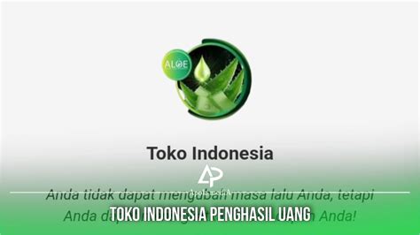 Review Aplikasi Toko Indonesia Penghasil Uang Terbaru Apakah