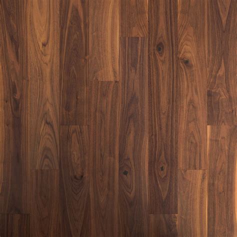 Natural Walnut wood flooring | Truong Thang