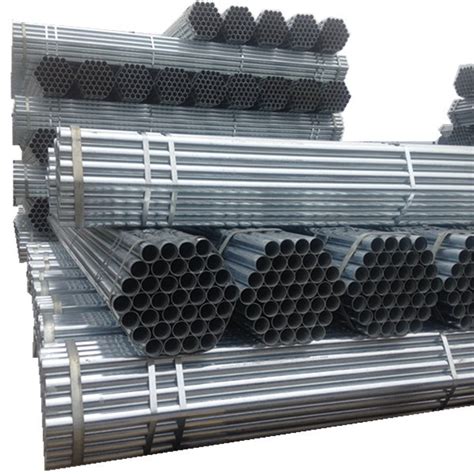 Bs Hot Dip Galvanized Scaffolding Construction Steel Pipe China