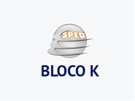 Bloco K Completo X Simplificado