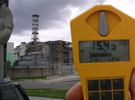 Plonger En Plein Coeur Du R Acteur N De La Centrale De Tchernobyl