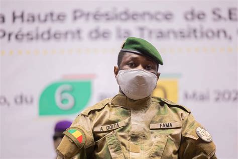 Mali Ouverture De La Phase Nationale Du Dialogue Inter Maliens