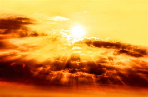 Sky In The Flames Free Stock Photo Public Domain Pictures