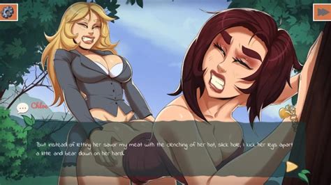 Hard Times At Sequoia State Park Ep 16 Boobies And Ass By Foxie2k