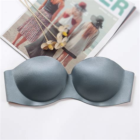 Vedolay Plus Size Lingerie For Women Pure Comfort Lace Bralette Padded Wireless Bra