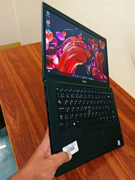 Dell Latitude 7490 Core I5 8th Gen 8GB 256GB SSD Touch Screen