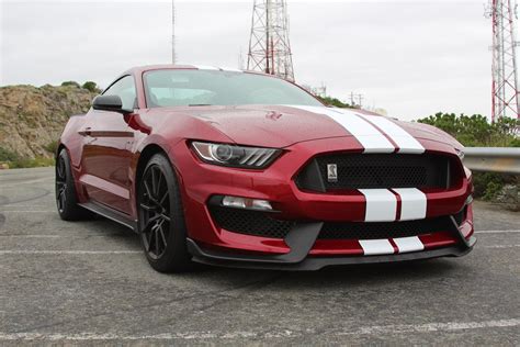 2017 Ford Shelby Gt350 Overview Cargurus