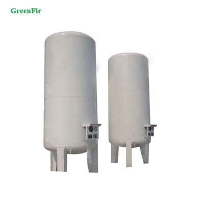 Liters L M Cryogenic Liquid Storage Tank For Liquid Nitrogen