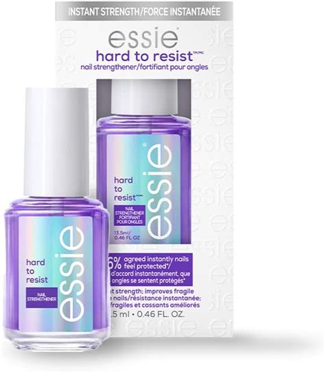 Essie Smalto Rinforzante Hard To Resist Per Unghie Deboli E Ingiallite