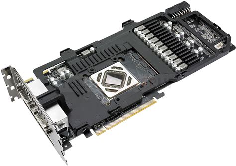 ASUS Radeon HD 7970 DirectCu II Graphics Card Pictured | TechPowerUp